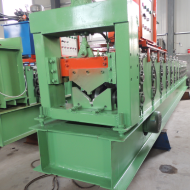 230 ridge cap roll forming machine