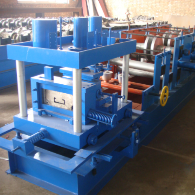 purlin roll forming machine