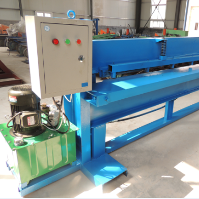 6 meters cutting machine