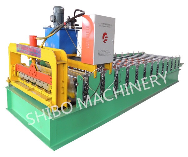 roll forming machine