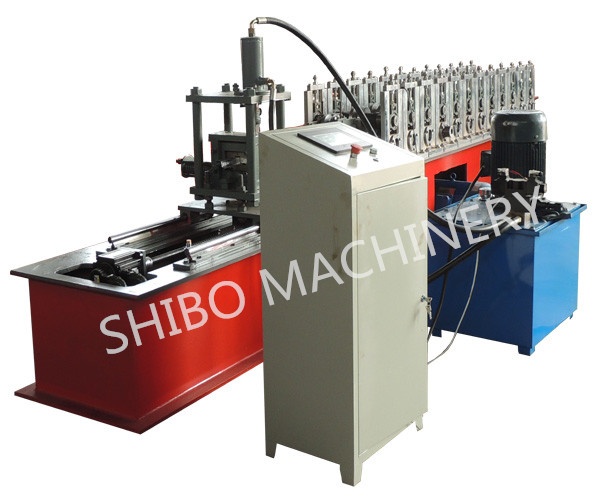 light steel keel roll forming machine 