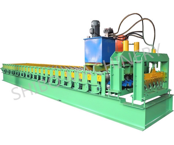 glazed roof tile roll forming machine 2