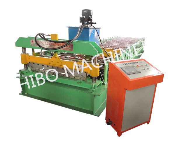 roll forming machine 1