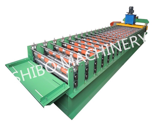 roll forming machine 2