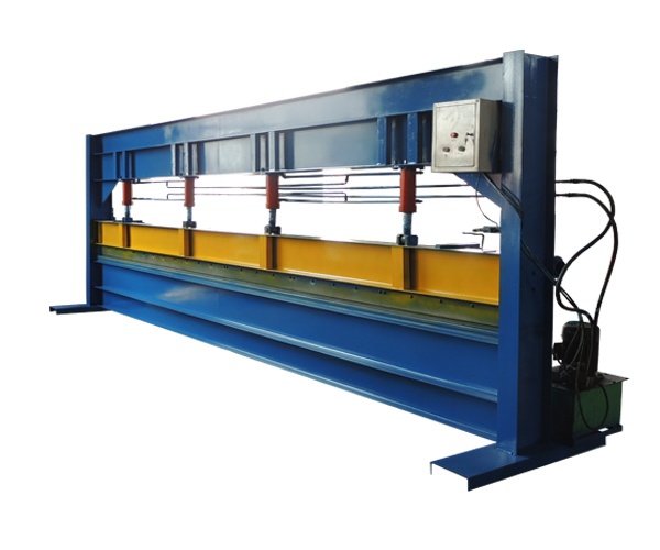 6 meter width bending machine