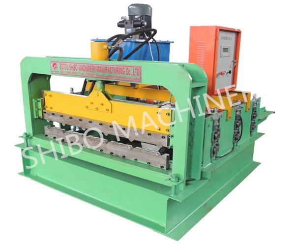 crimping machine