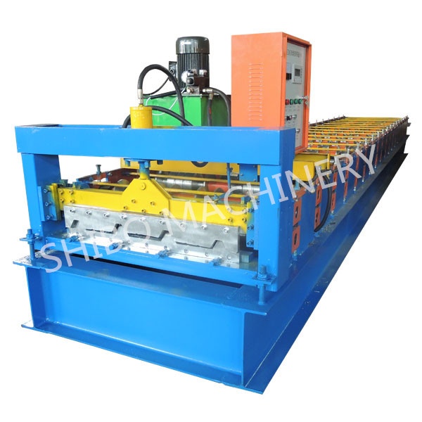 roofing tile roll forming machine