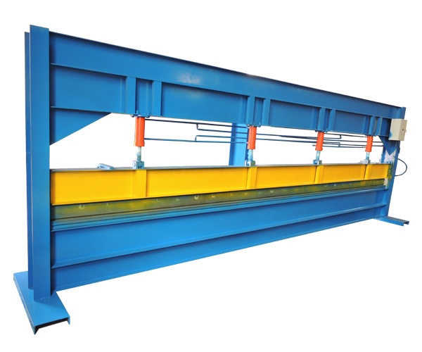 6 meter width bending machine