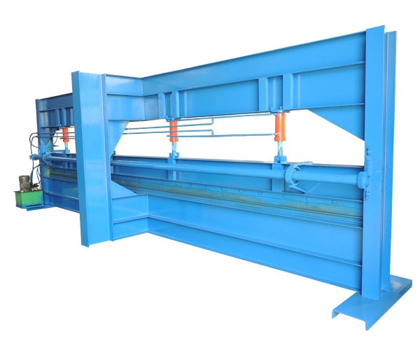 6 meter width bending machine