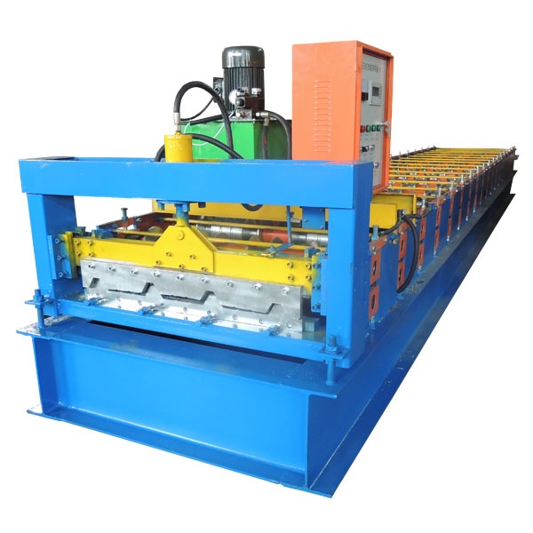 SB 750 roofing tile roll forming machine