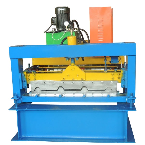 SB 750 roofing tile roll forming machine