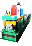 roll forming machine