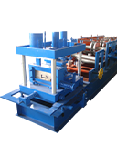 C/Z purlin roll forming machine